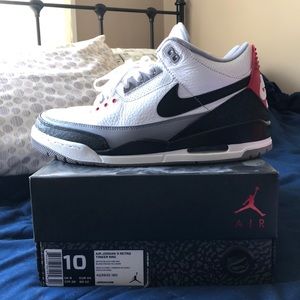 Jordan 3 Tinker